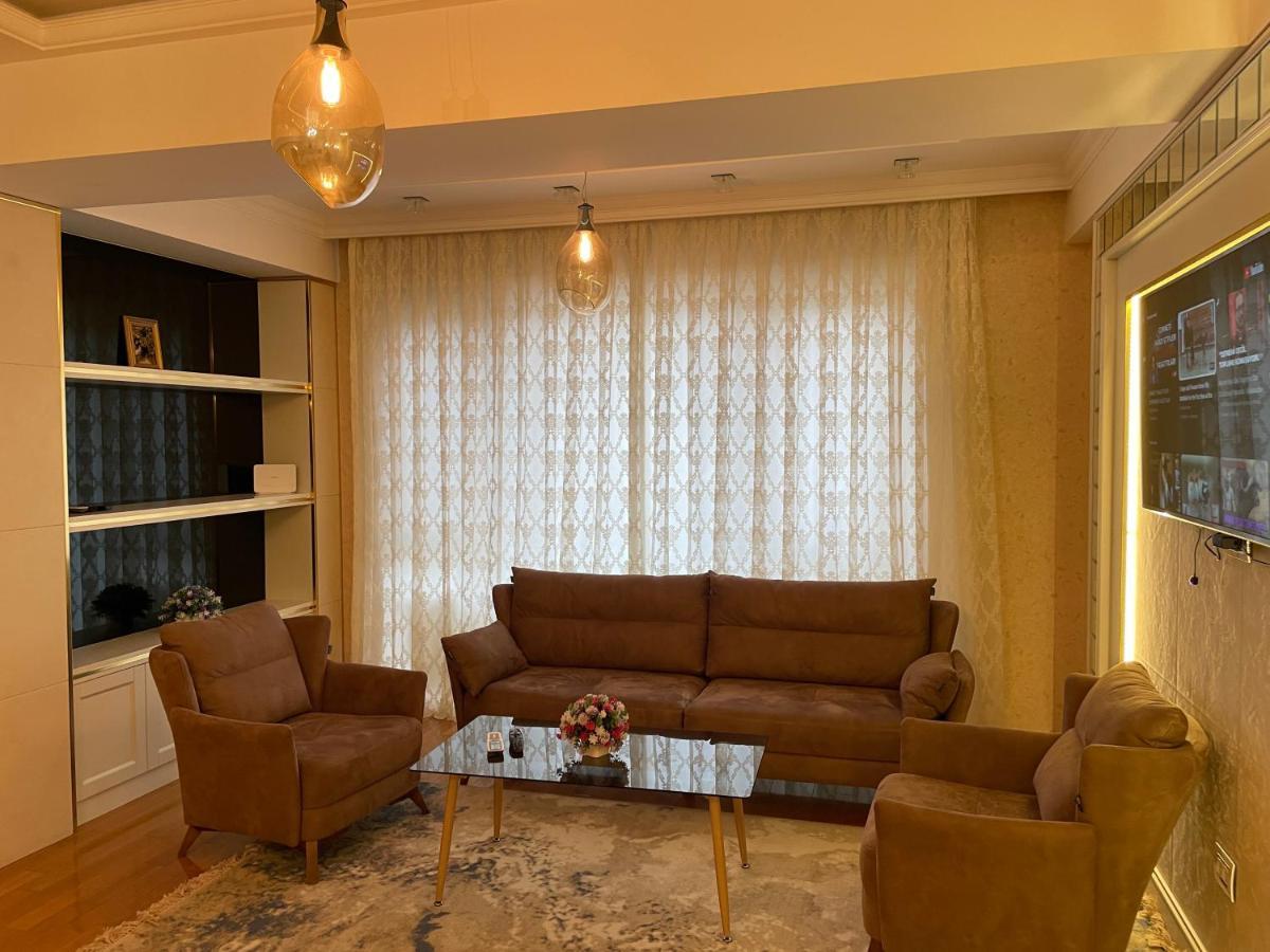 Park Azure Apartment Баку Экстерьер фото