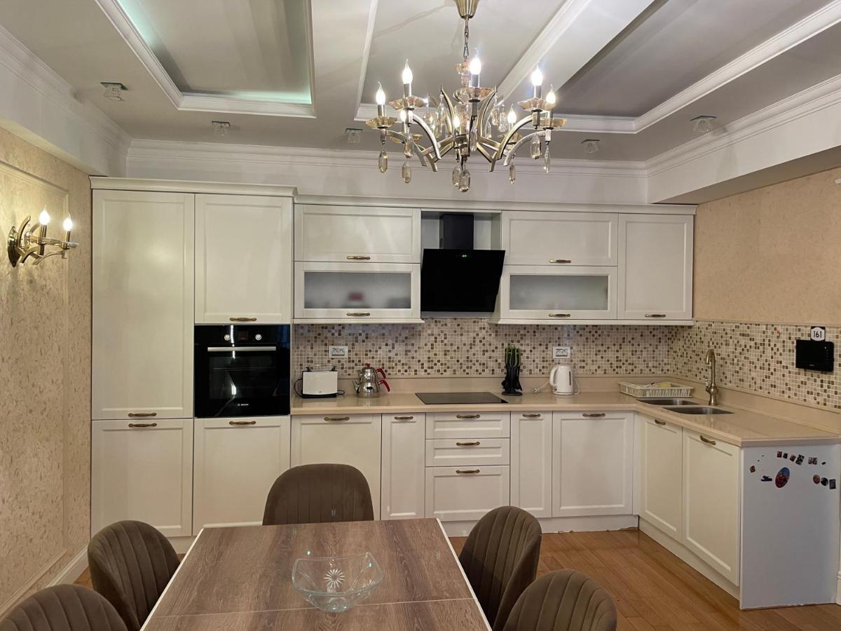 Park Azure Apartment Баку Экстерьер фото
