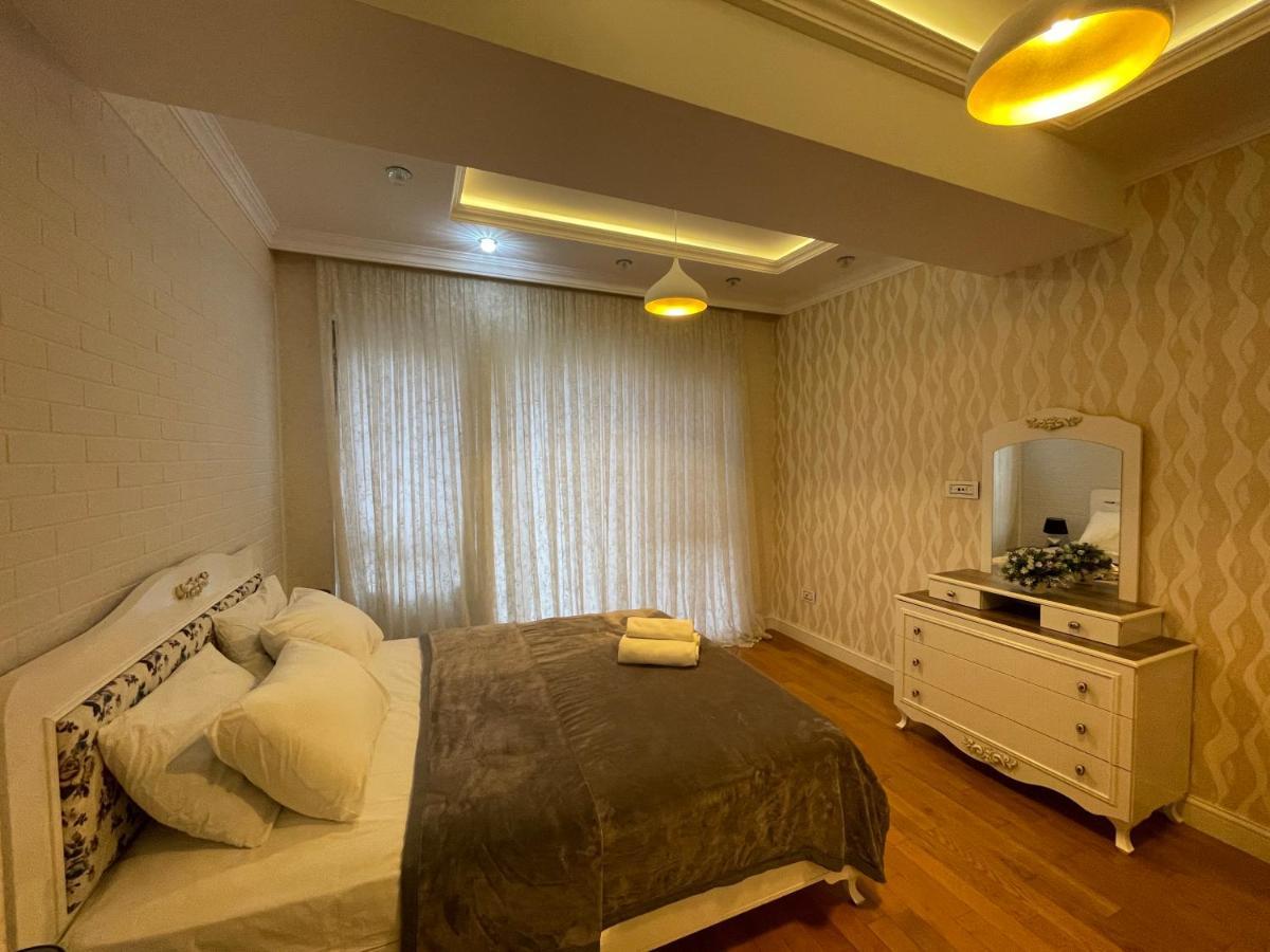 Park Azure Apartment Баку Экстерьер фото
