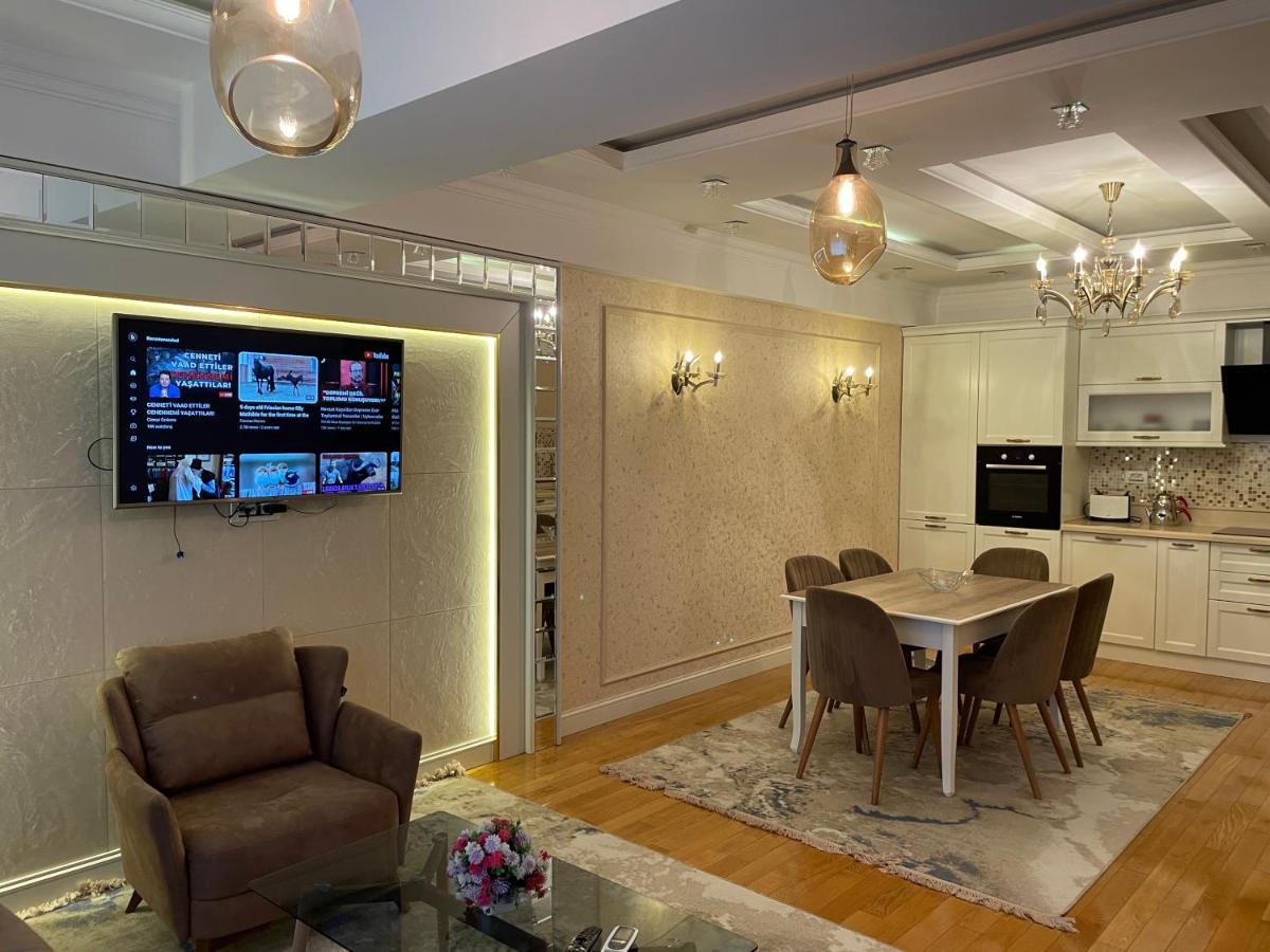 Park Azure Apartment Баку Экстерьер фото
