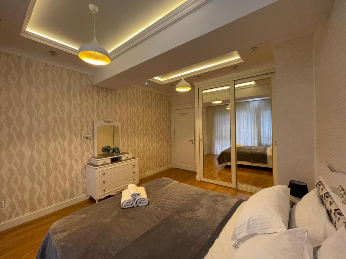 Park Azure Apartment Баку Экстерьер фото