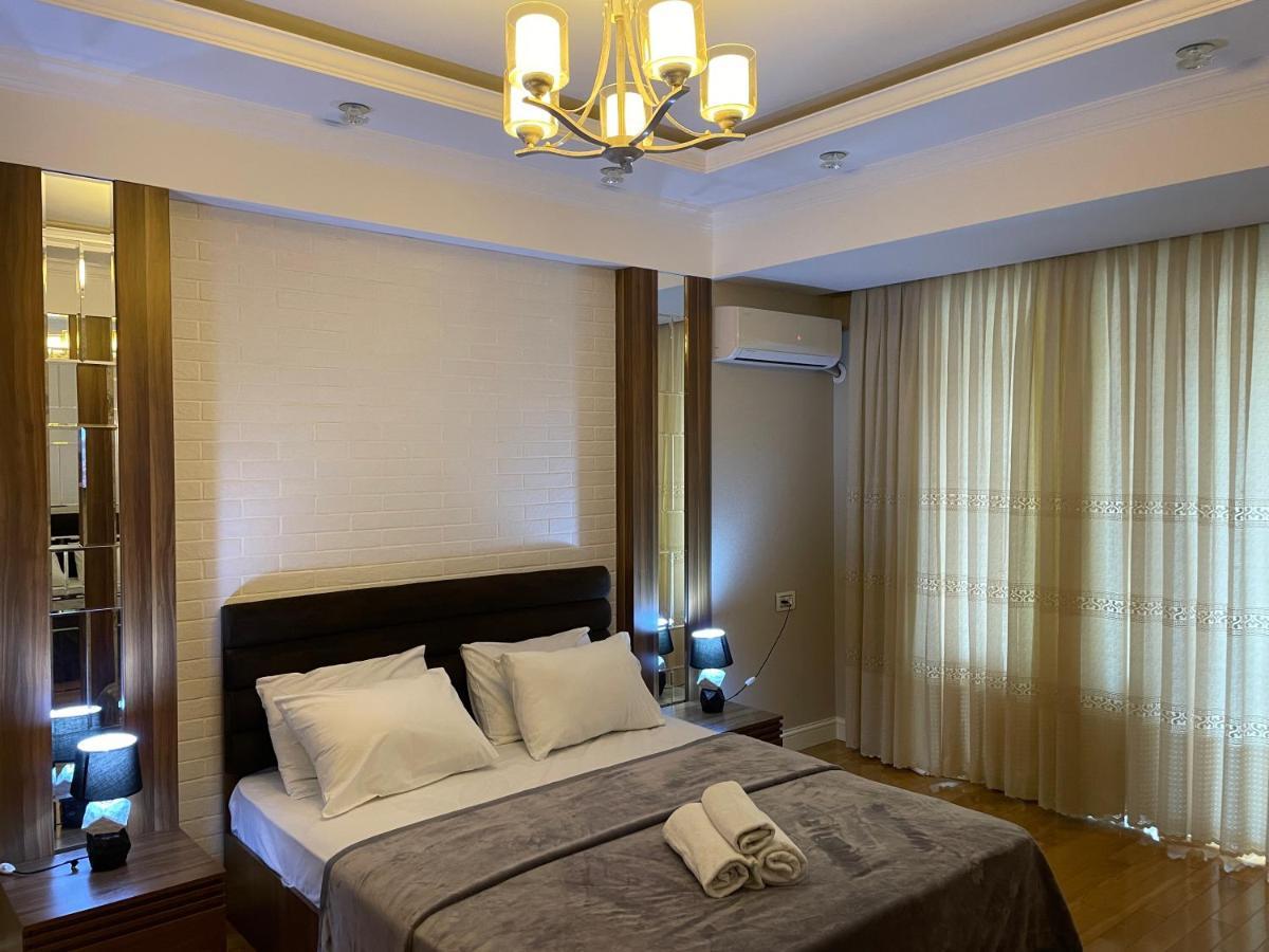Park Azure Apartment Баку Экстерьер фото