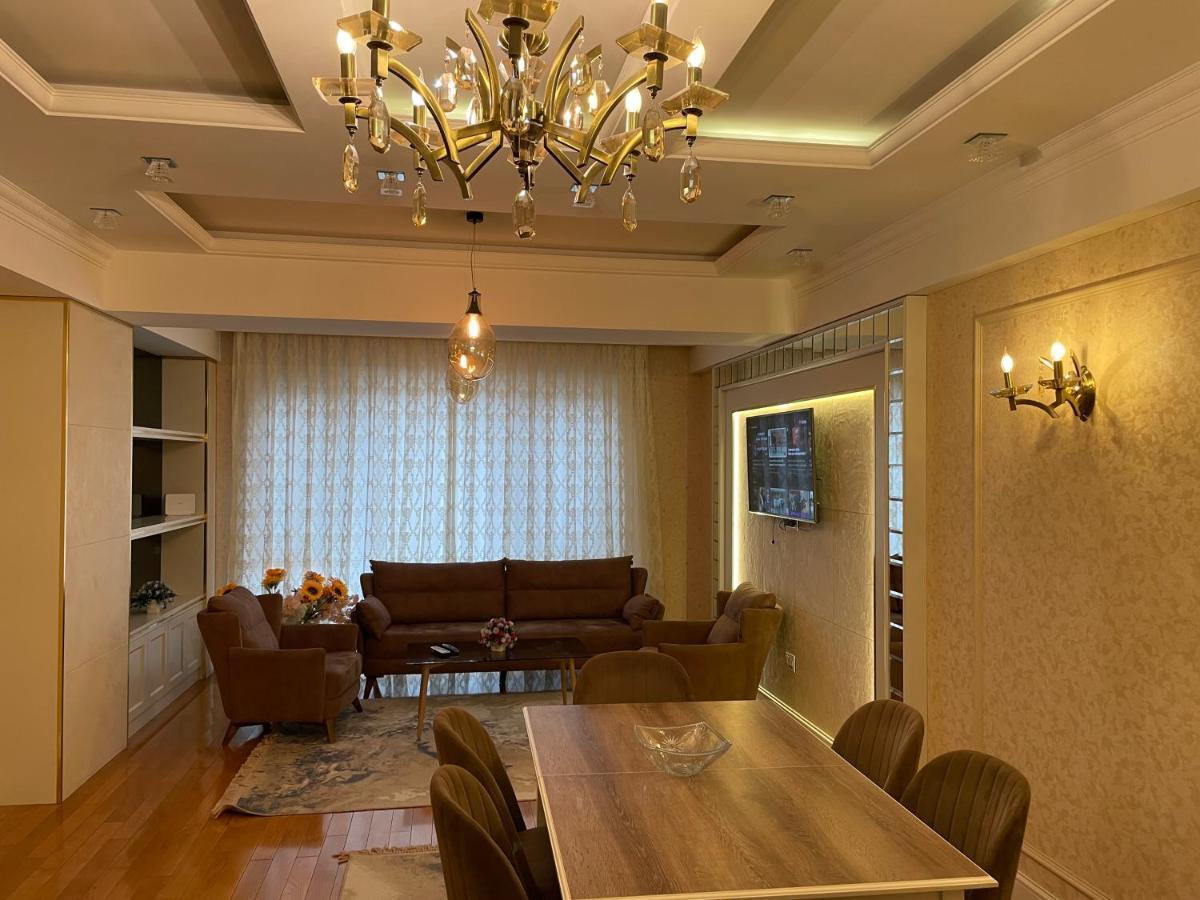 Park Azure Apartment Баку Экстерьер фото