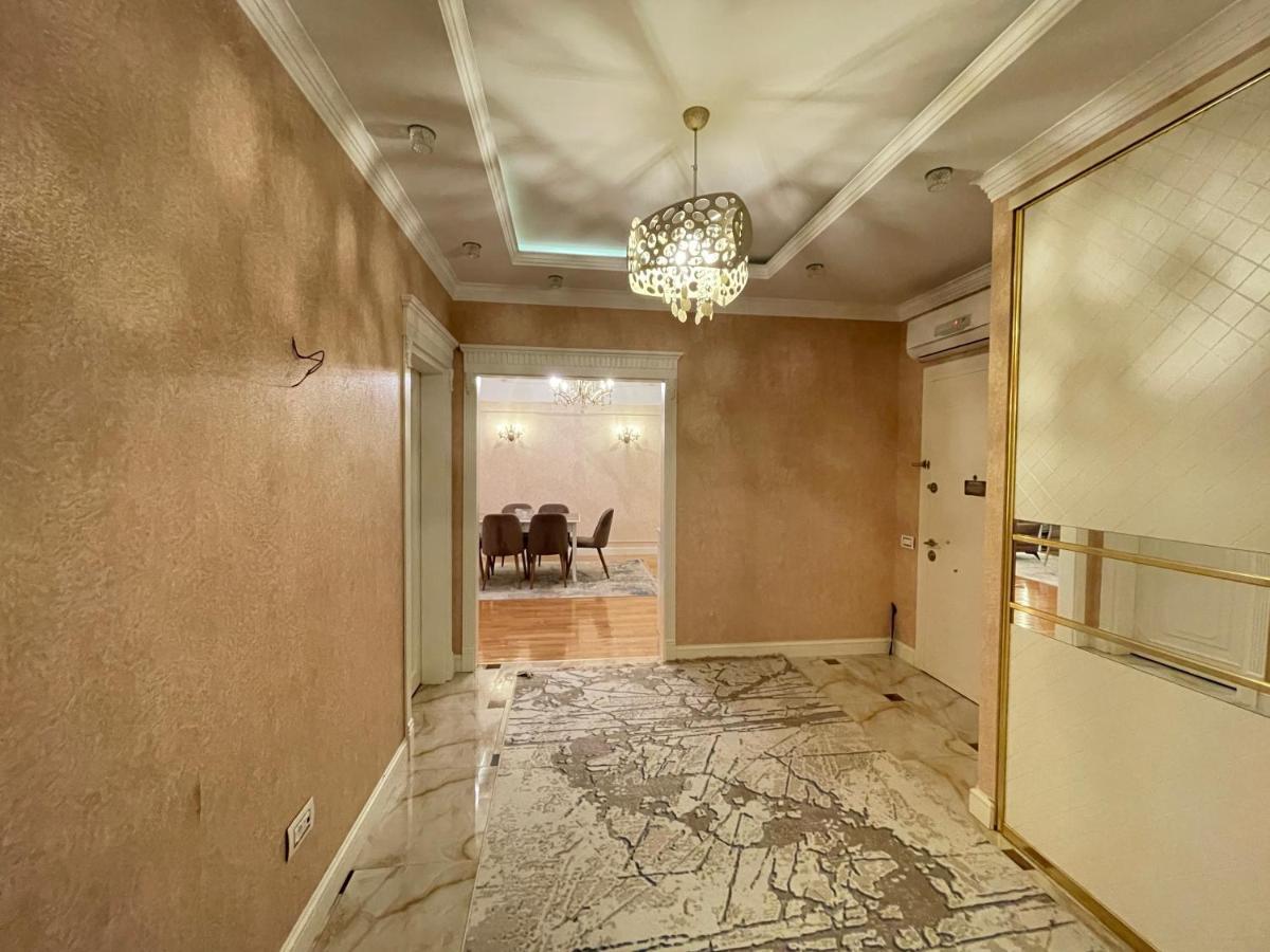 Park Azure Apartment Баку Экстерьер фото