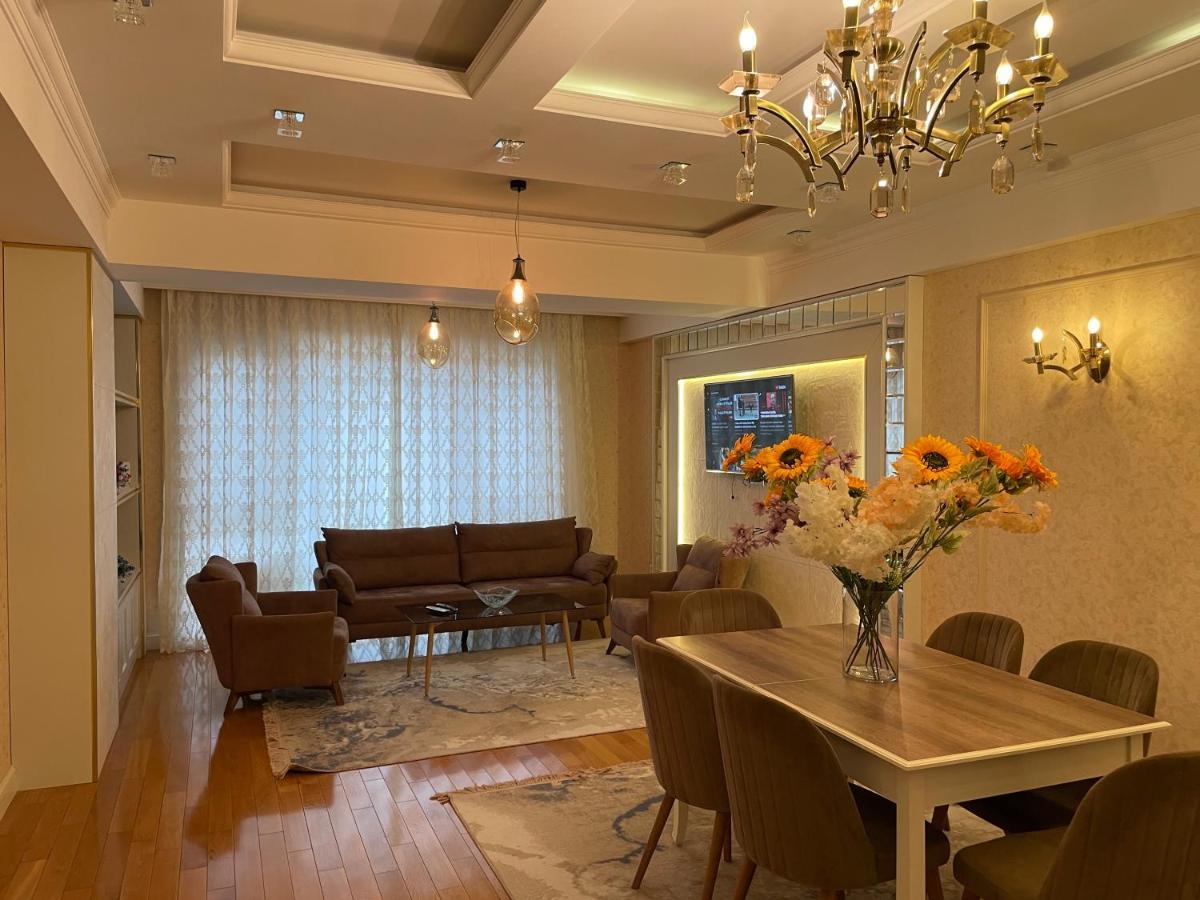 Park Azure Apartment Баку Экстерьер фото